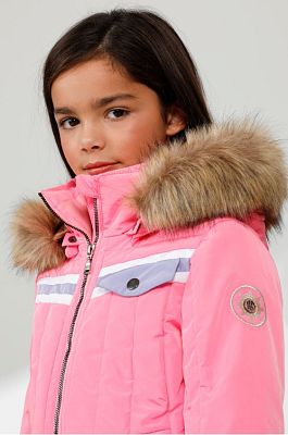 Превью  Комбинезон горнолыжный POIVRE BLANC W22-1031-JRGL/A Multico Glory Pink